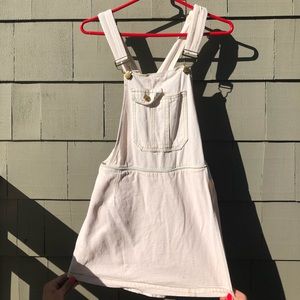 Light Pink LF romper by Carmar